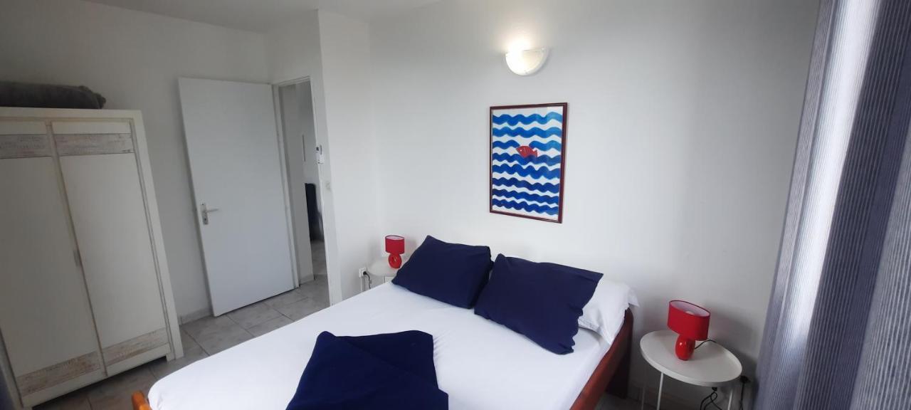 Apartamento Habitation Bellevue Le Vauclin Exterior foto