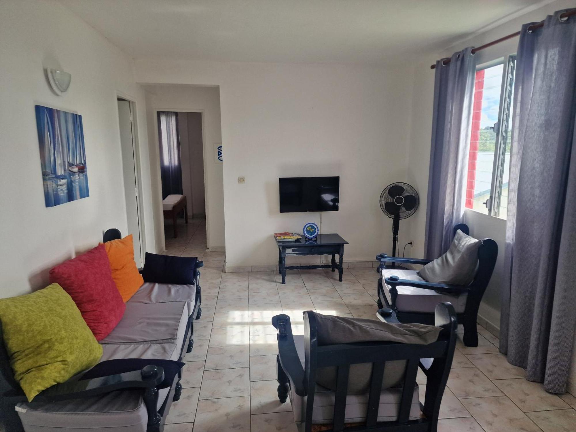 Apartamento Habitation Bellevue Le Vauclin Exterior foto