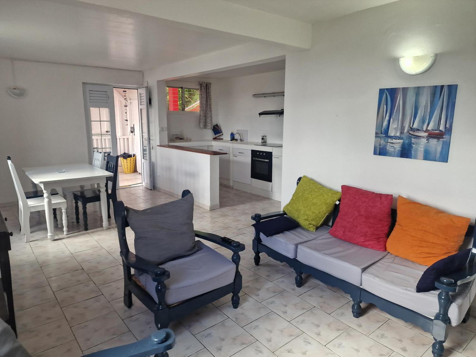 Apartamento Habitation Bellevue Le Vauclin Exterior foto