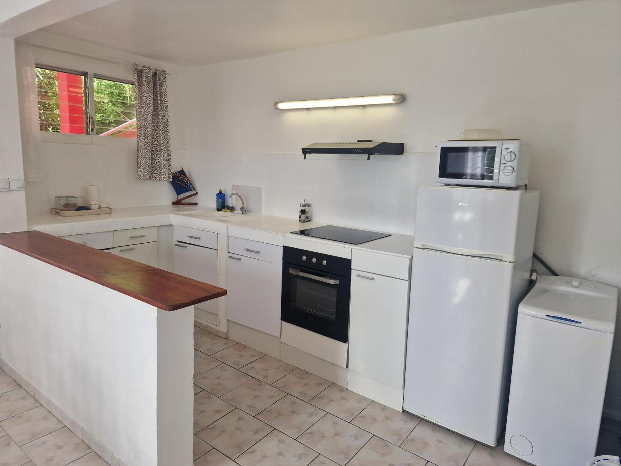 Apartamento Habitation Bellevue Le Vauclin Exterior foto