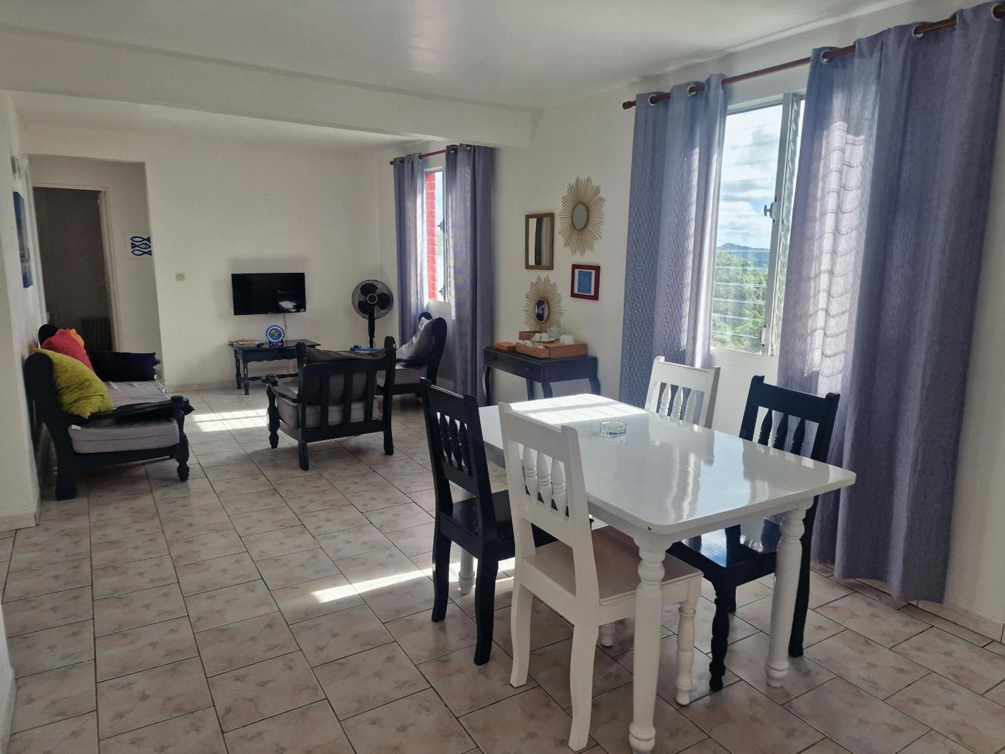 Apartamento Habitation Bellevue Le Vauclin Exterior foto