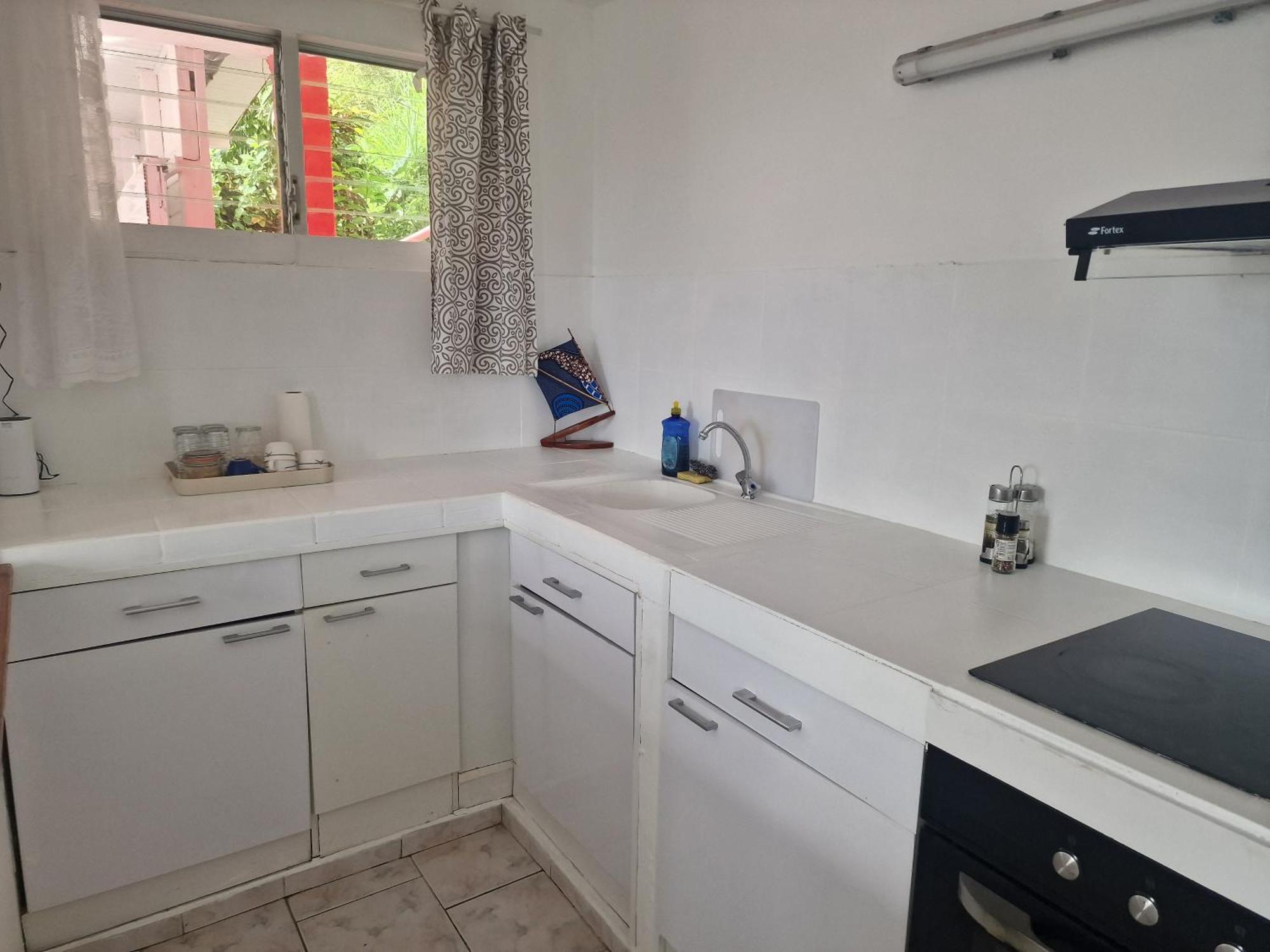 Apartamento Habitation Bellevue Le Vauclin Exterior foto