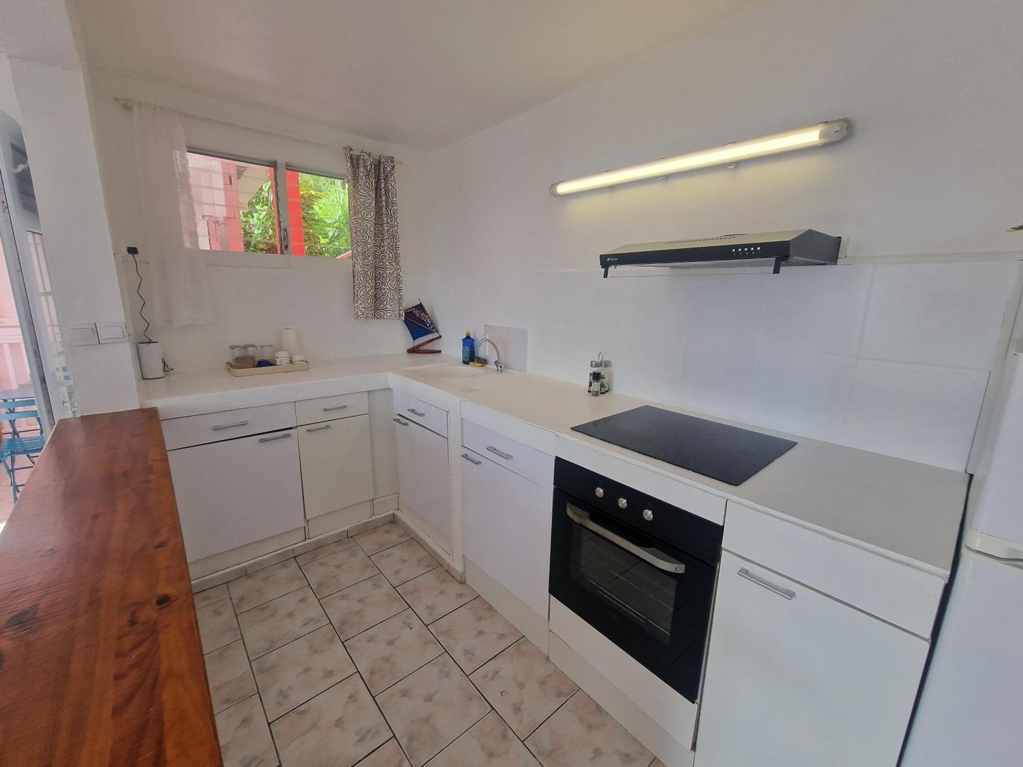 Apartamento Habitation Bellevue Le Vauclin Exterior foto