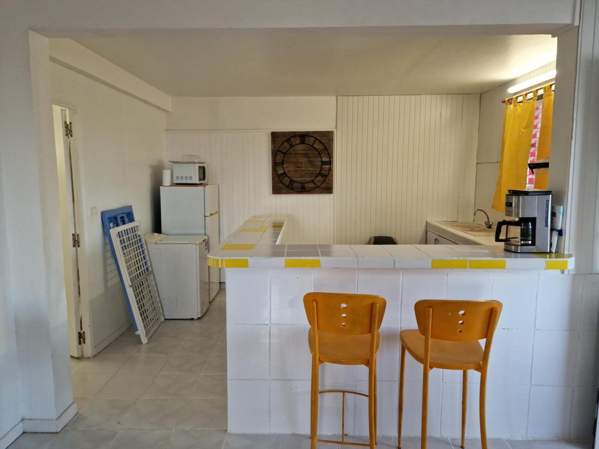 Apartamento Habitation Bellevue Le Vauclin Exterior foto