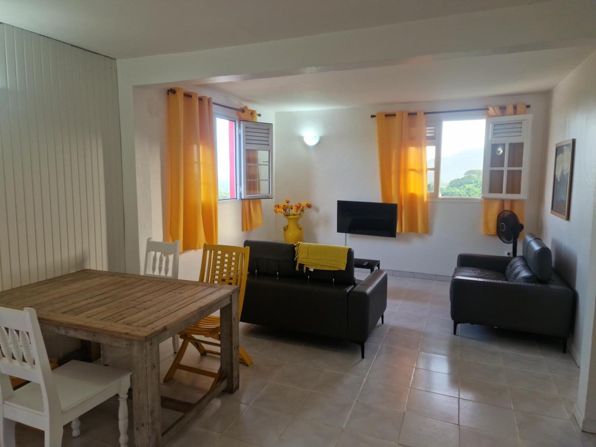 Apartamento Habitation Bellevue Le Vauclin Exterior foto