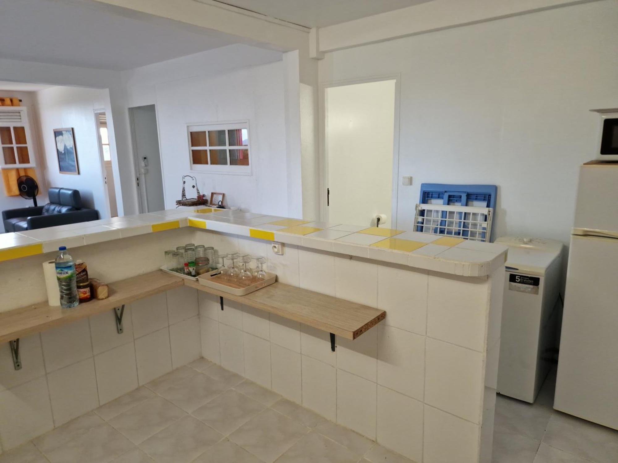 Apartamento Habitation Bellevue Le Vauclin Exterior foto