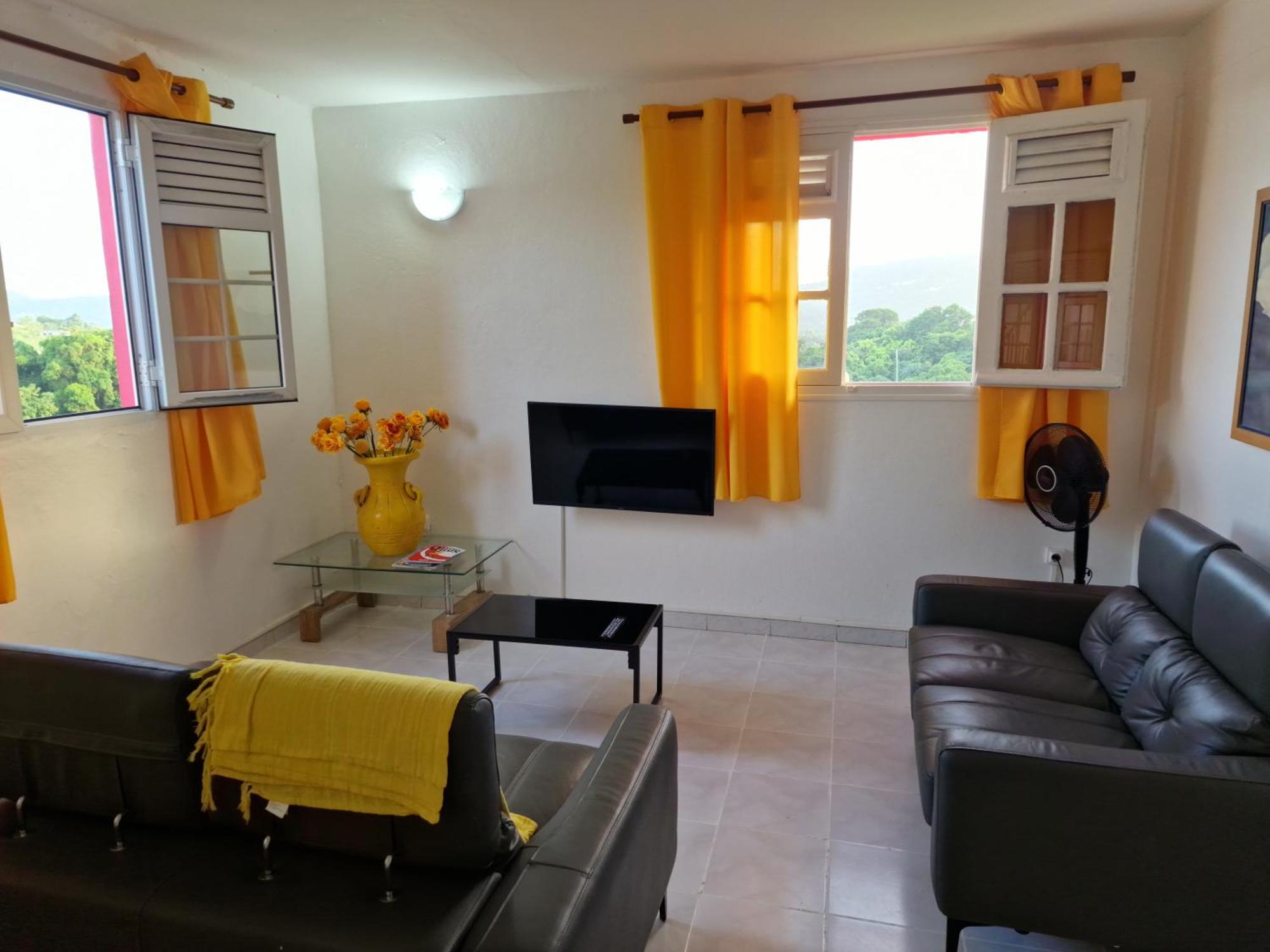 Apartamento Habitation Bellevue Le Vauclin Exterior foto