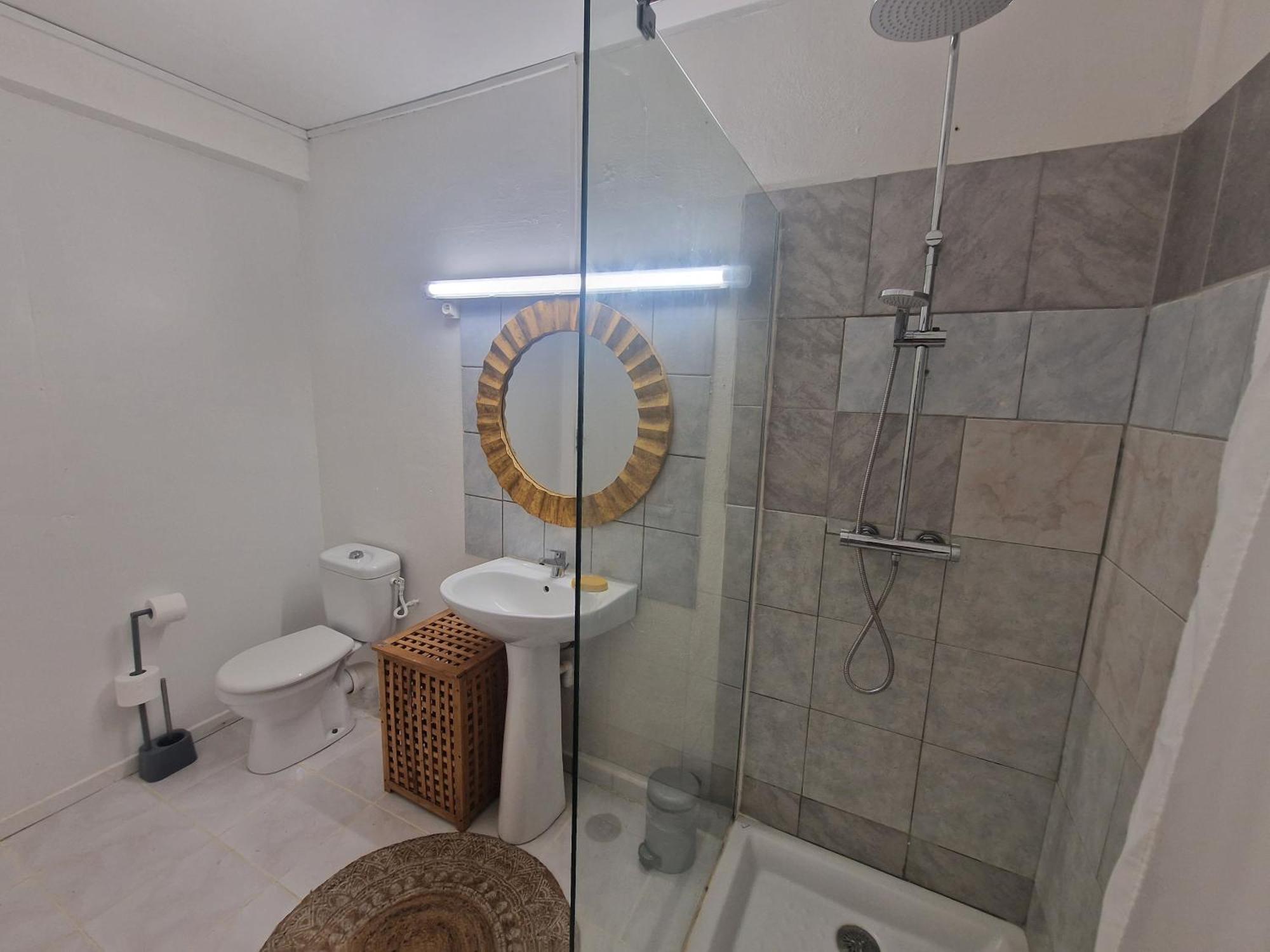 Apartamento Habitation Bellevue Le Vauclin Exterior foto