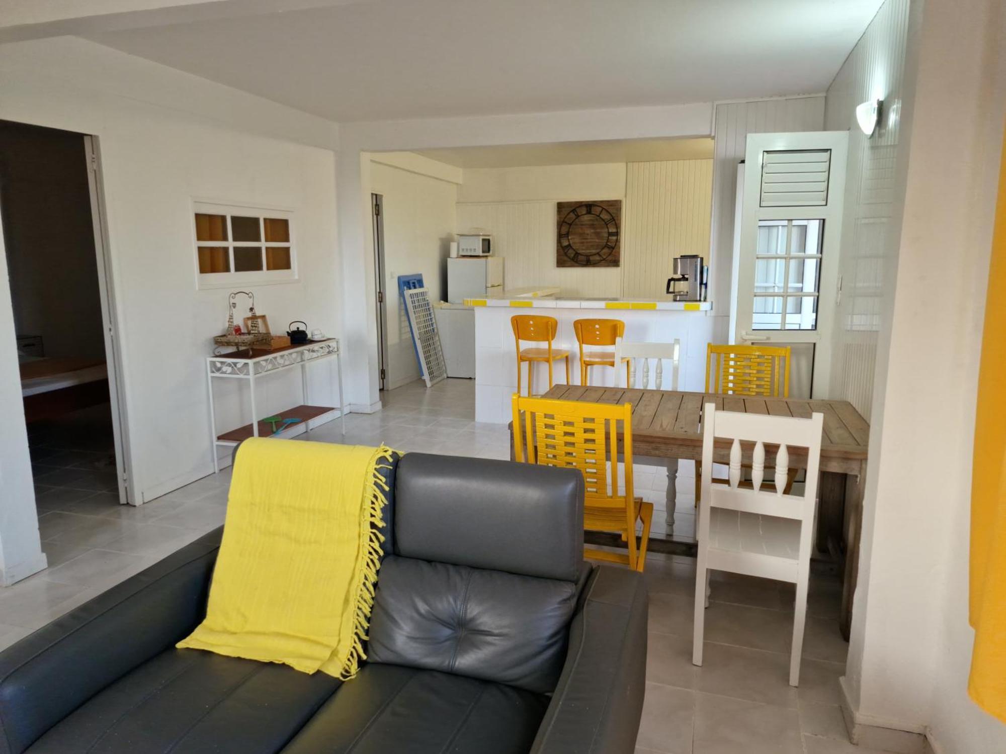 Apartamento Habitation Bellevue Le Vauclin Exterior foto