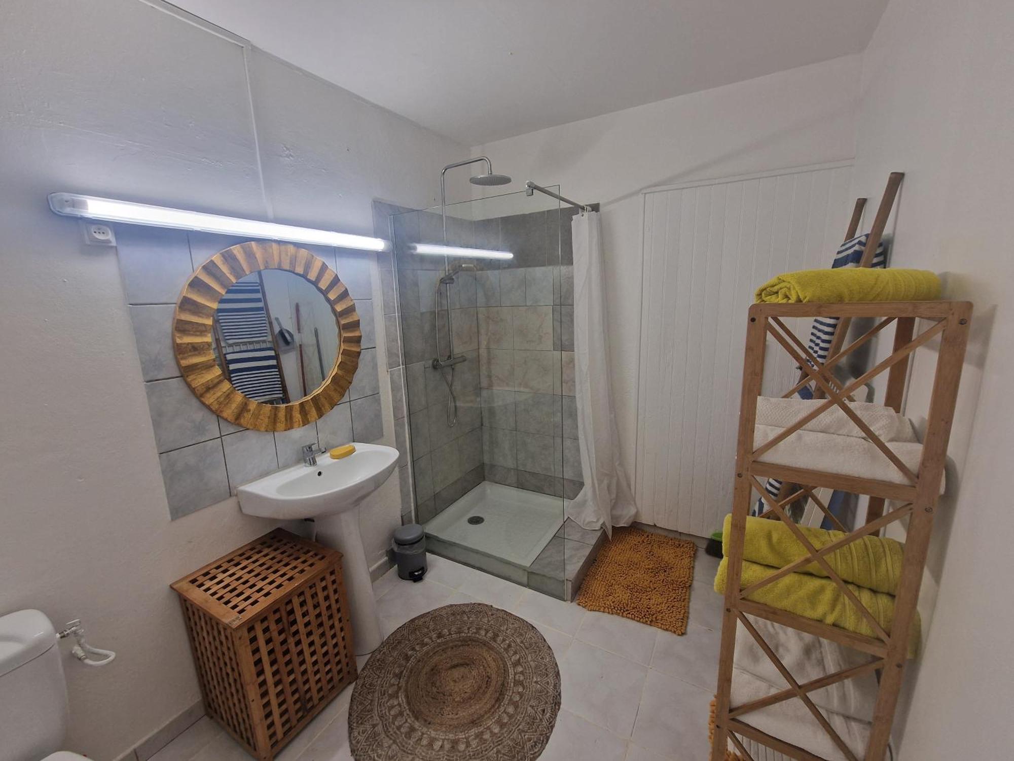 Apartamento Habitation Bellevue Le Vauclin Exterior foto
