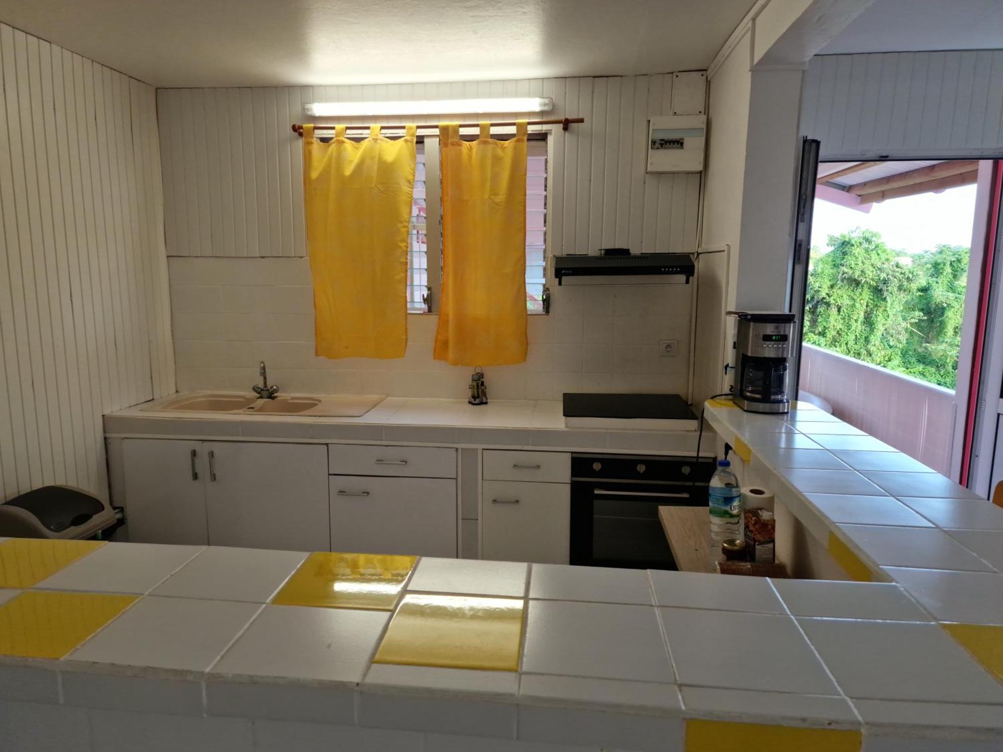 Apartamento Habitation Bellevue Le Vauclin Exterior foto